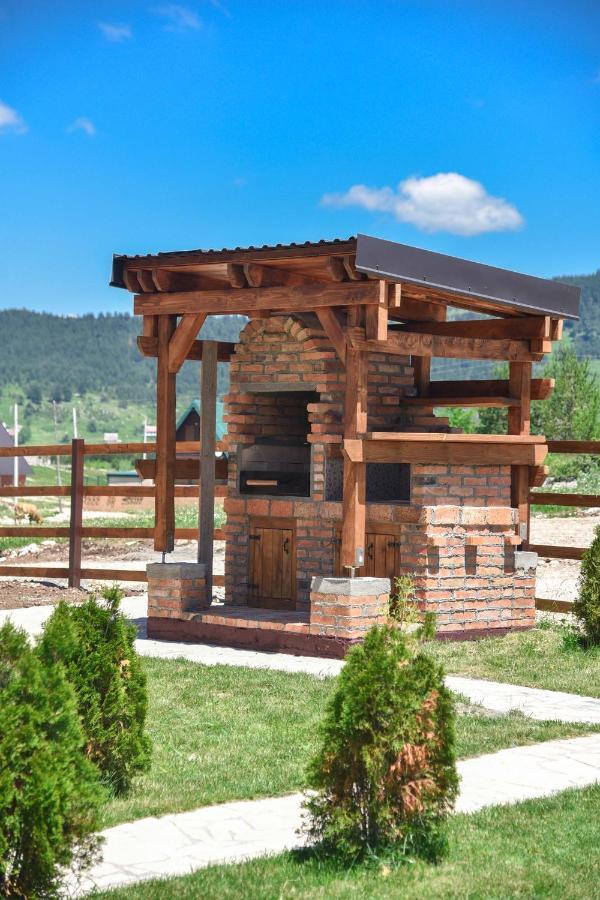 Big Bear Villas Žabljak Εξωτερικό φωτογραφία