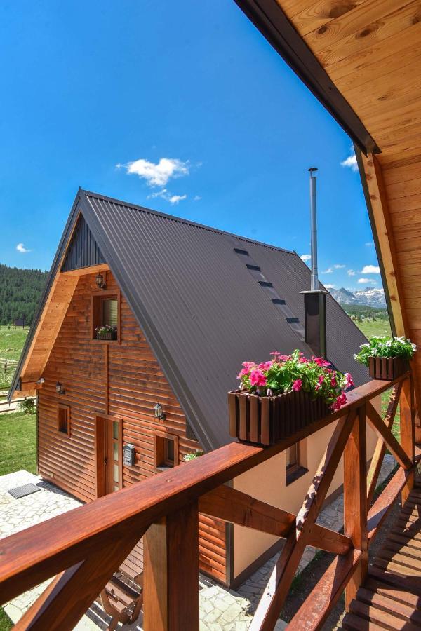 Big Bear Villas Žabljak Εξωτερικό φωτογραφία