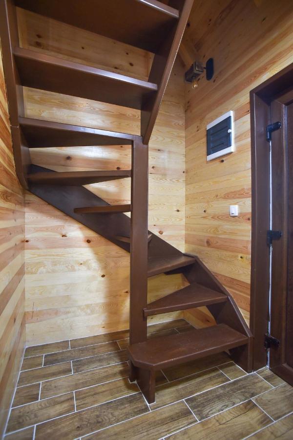 Big Bear Villas Žabljak Εξωτερικό φωτογραφία