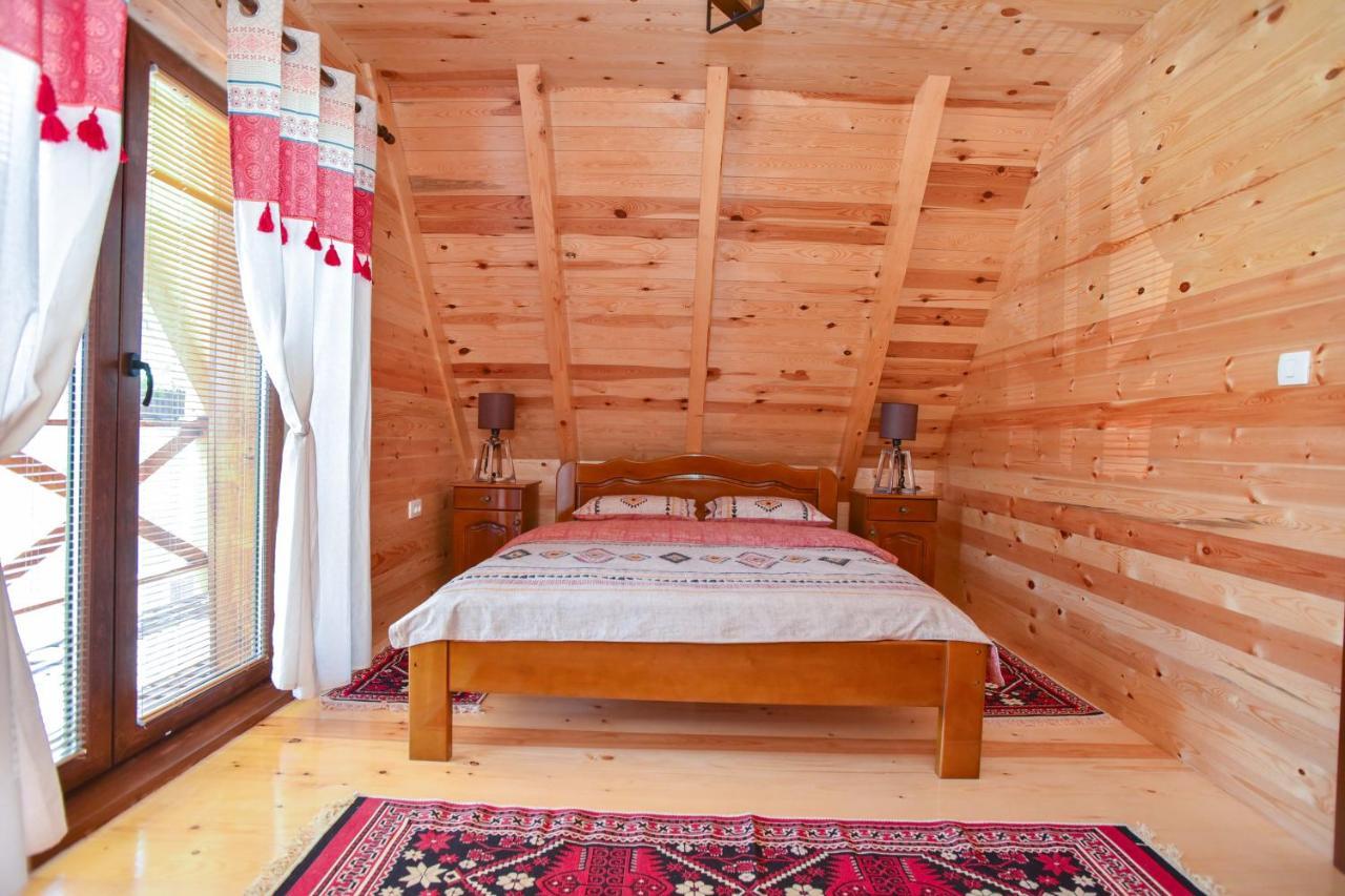 Big Bear Villas Žabljak Εξωτερικό φωτογραφία