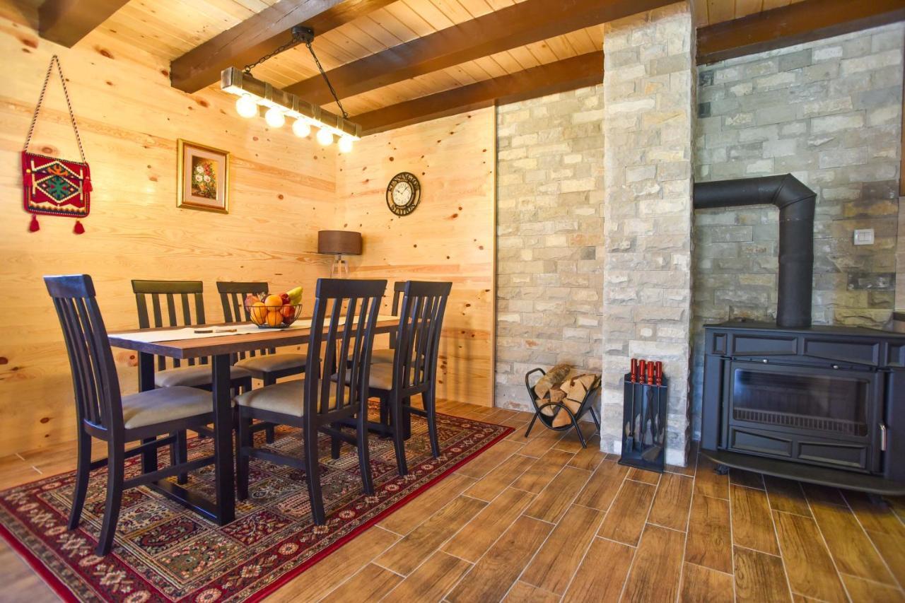 Big Bear Villas Žabljak Εξωτερικό φωτογραφία