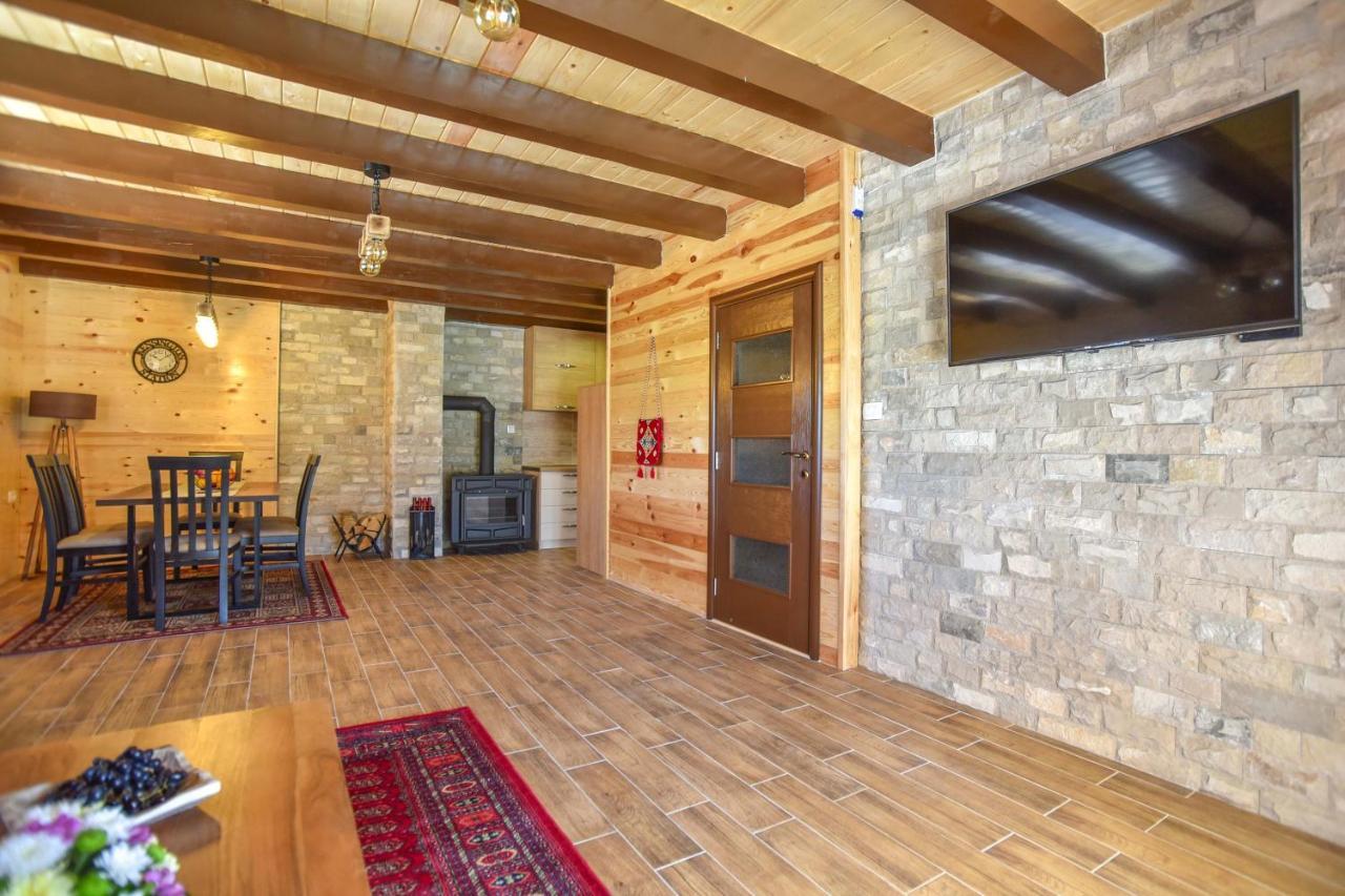 Big Bear Villas Žabljak Εξωτερικό φωτογραφία