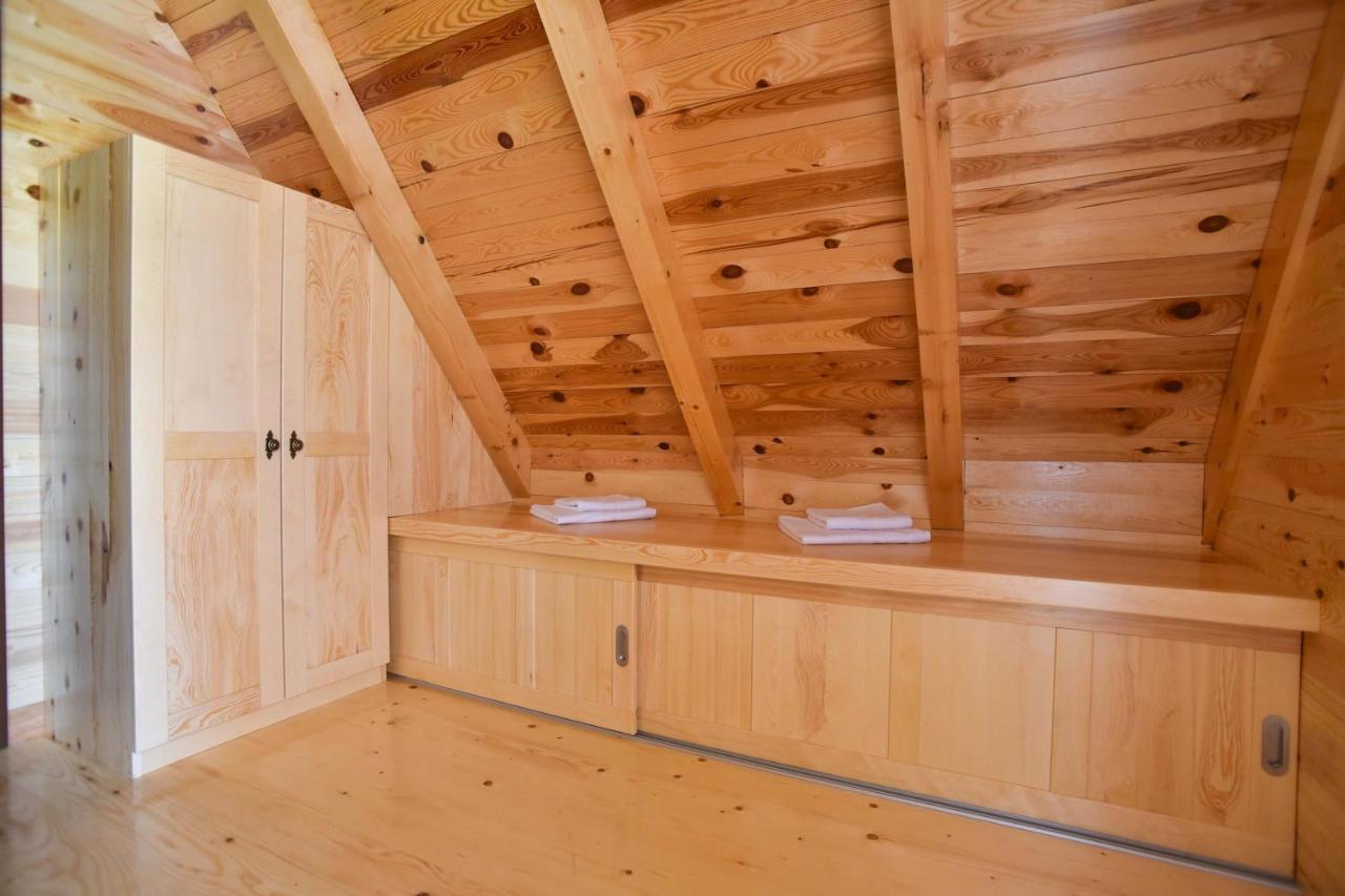 Big Bear Villas Žabljak Εξωτερικό φωτογραφία