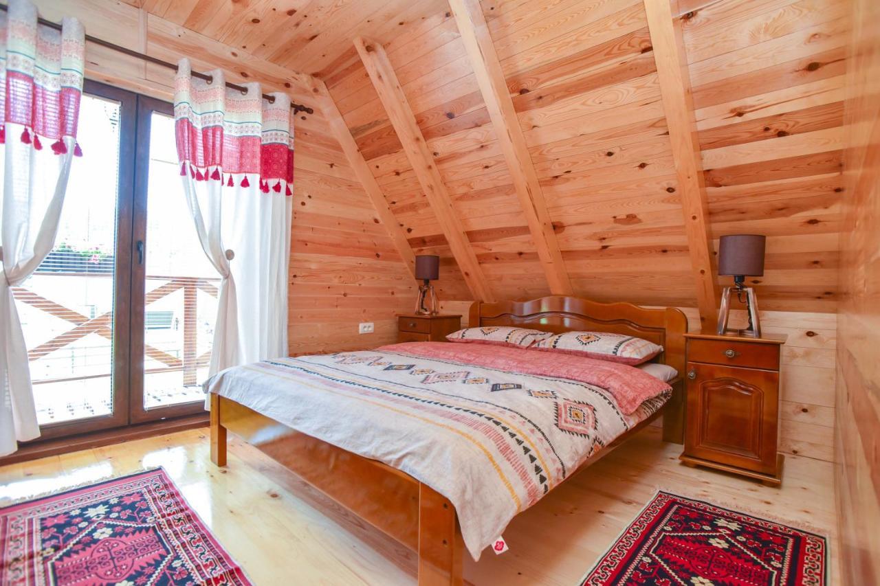 Big Bear Villas Žabljak Εξωτερικό φωτογραφία