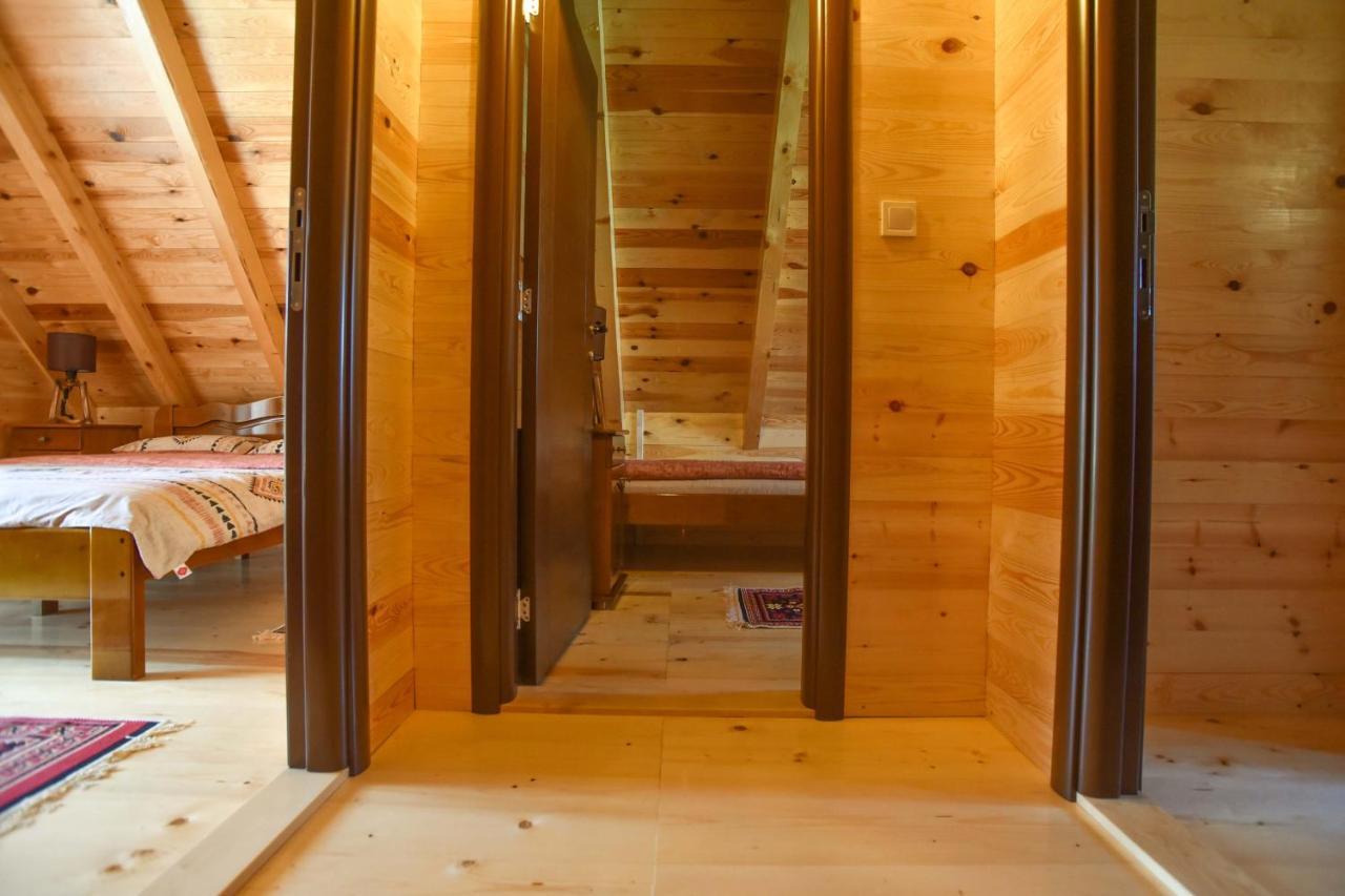 Big Bear Villas Žabljak Εξωτερικό φωτογραφία