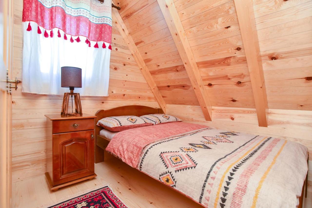 Big Bear Villas Žabljak Εξωτερικό φωτογραφία