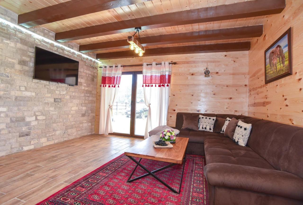 Big Bear Villas Žabljak Εξωτερικό φωτογραφία