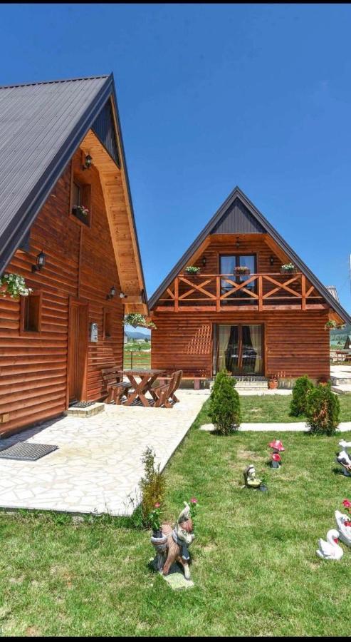 Big Bear Villas Žabljak Εξωτερικό φωτογραφία
