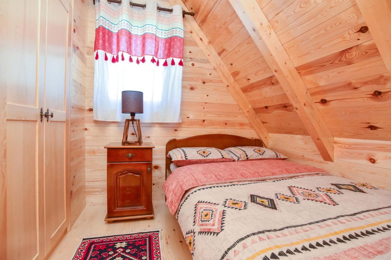 Big Bear Villas Žabljak Εξωτερικό φωτογραφία