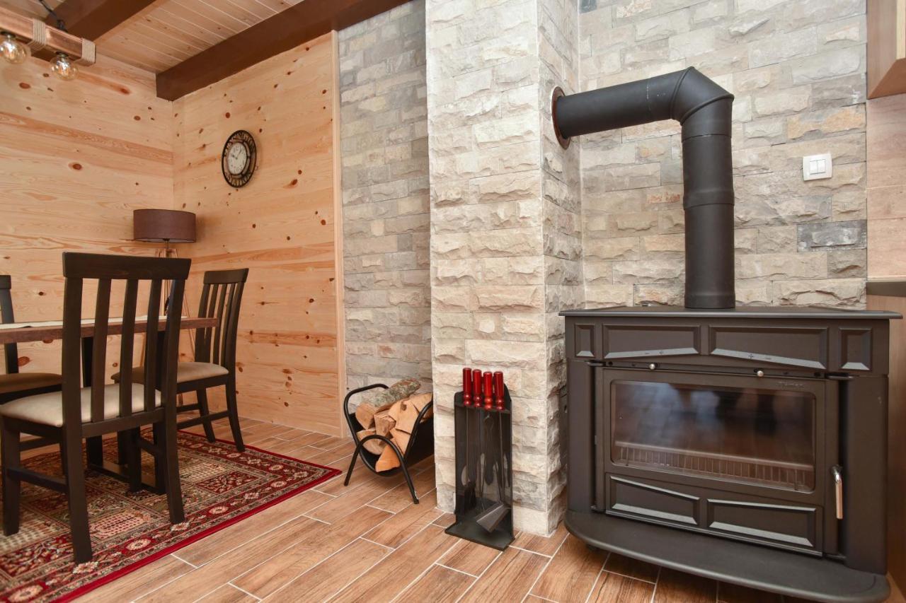 Big Bear Villas Žabljak Εξωτερικό φωτογραφία