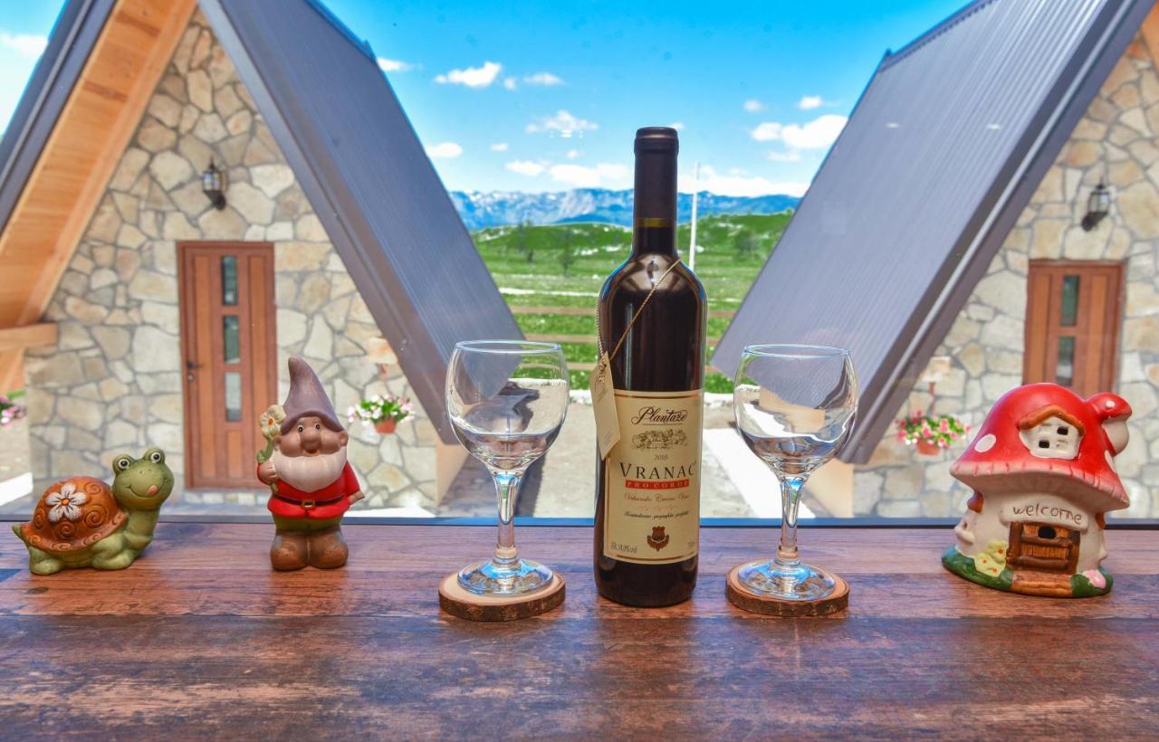 Big Bear Villas Žabljak Εξωτερικό φωτογραφία