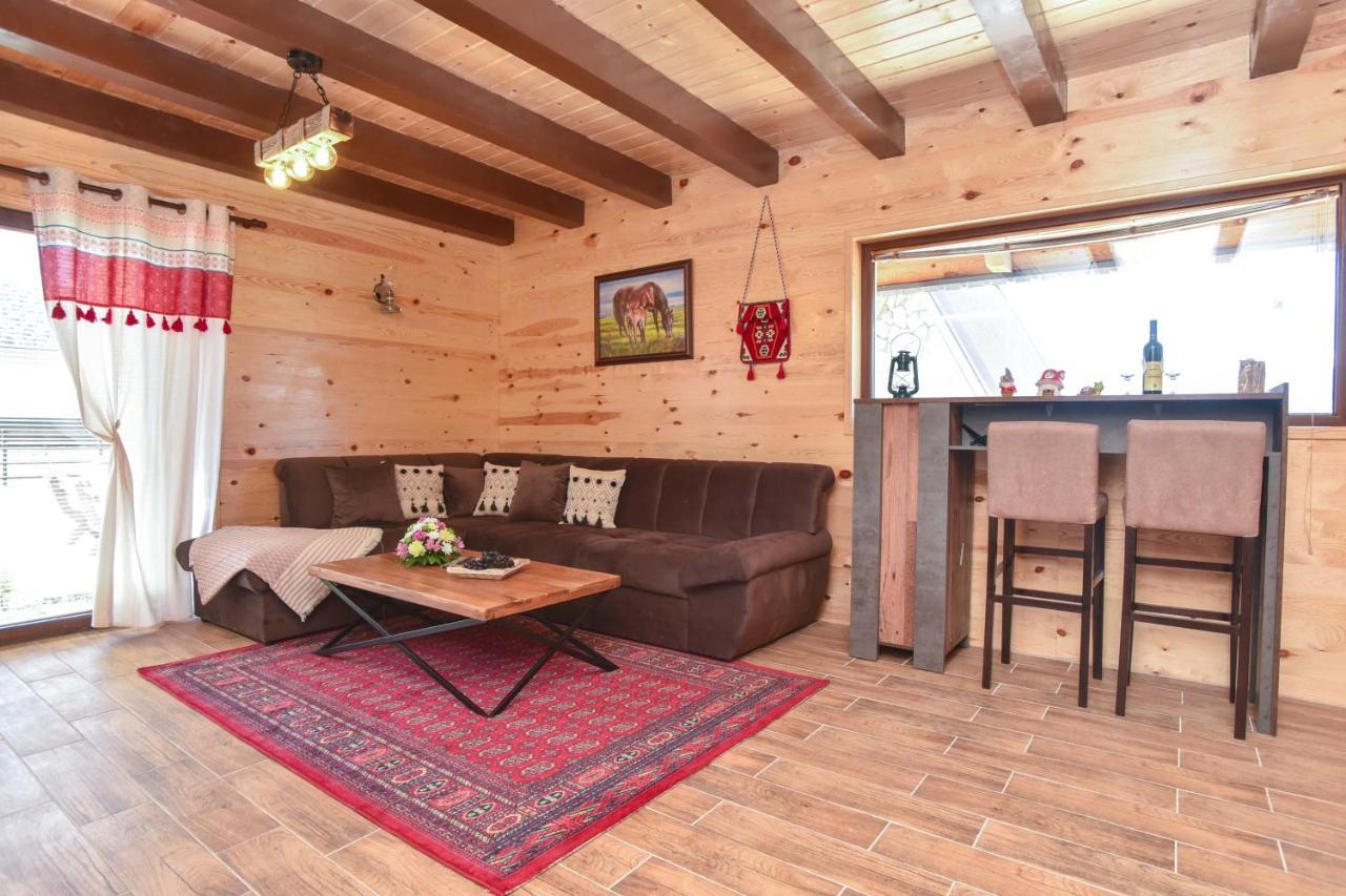 Big Bear Villas Žabljak Εξωτερικό φωτογραφία