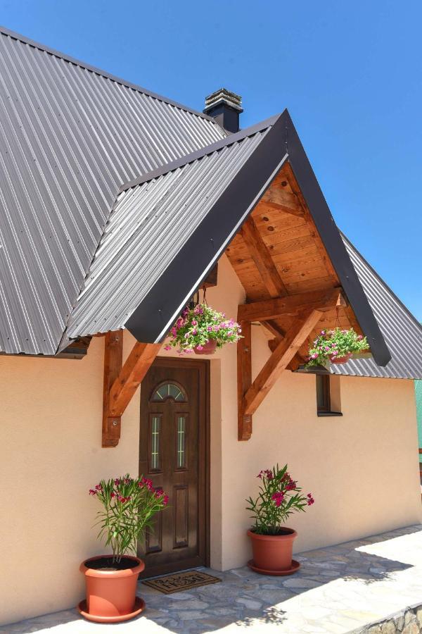 Big Bear Villas Žabljak Εξωτερικό φωτογραφία