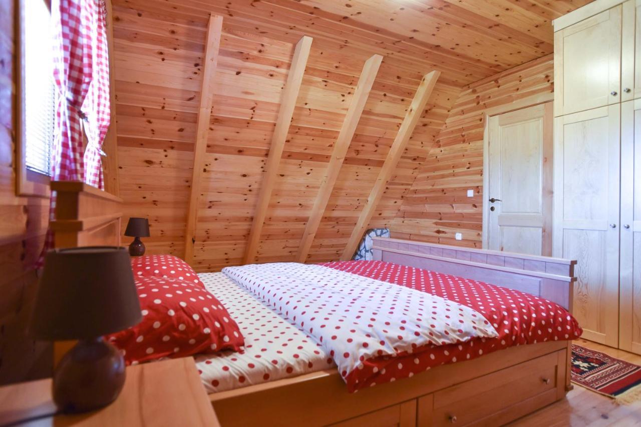 Big Bear Villas Žabljak Εξωτερικό φωτογραφία