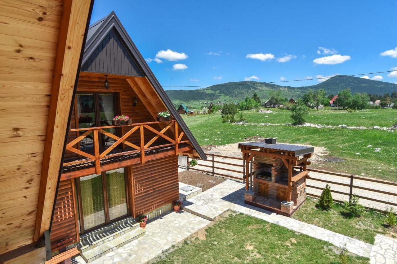 Big Bear Villas Žabljak Εξωτερικό φωτογραφία