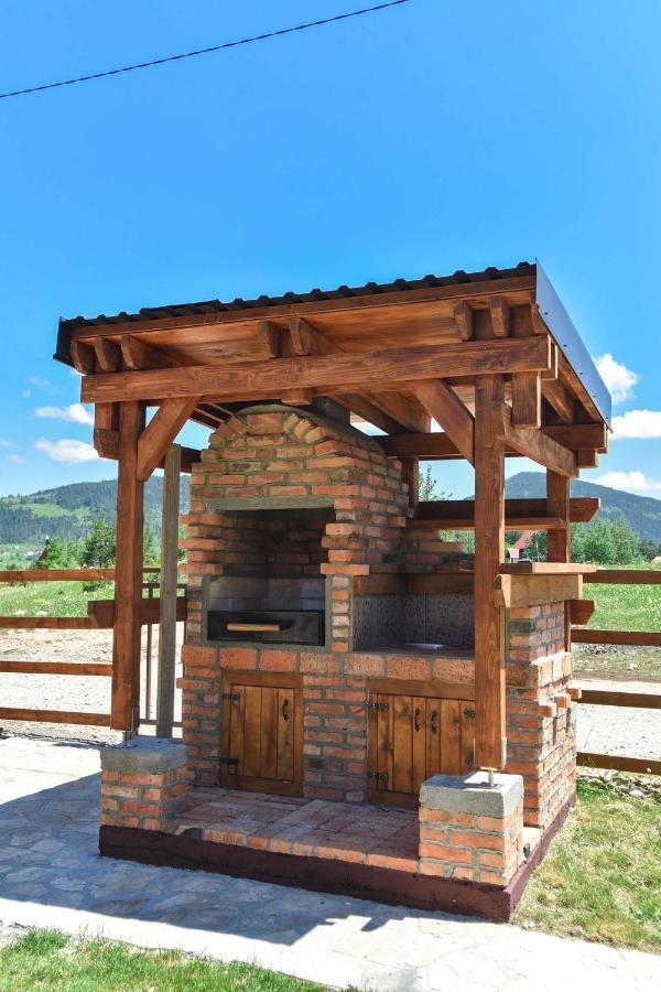 Big Bear Villas Žabljak Εξωτερικό φωτογραφία