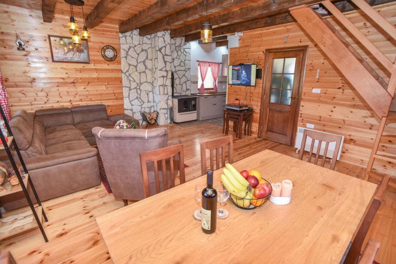 Big Bear Villas Žabljak Εξωτερικό φωτογραφία