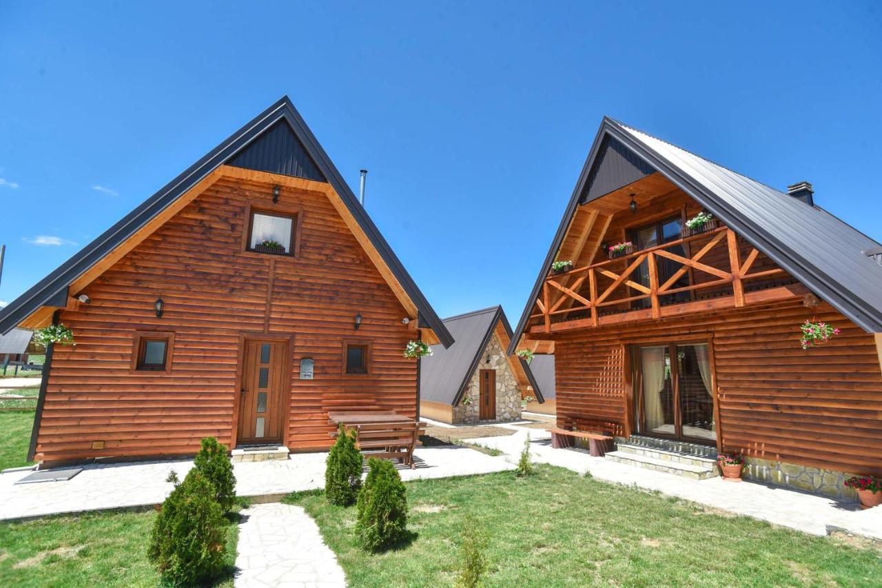 Big Bear Villas Žabljak Εξωτερικό φωτογραφία