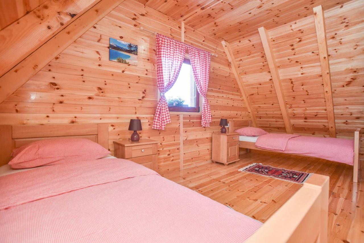 Big Bear Villas Žabljak Εξωτερικό φωτογραφία