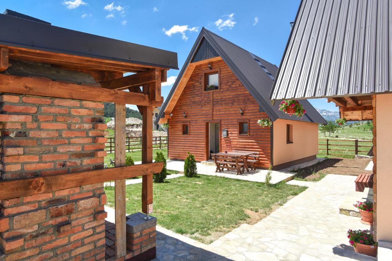 Big Bear Villas Žabljak Εξωτερικό φωτογραφία