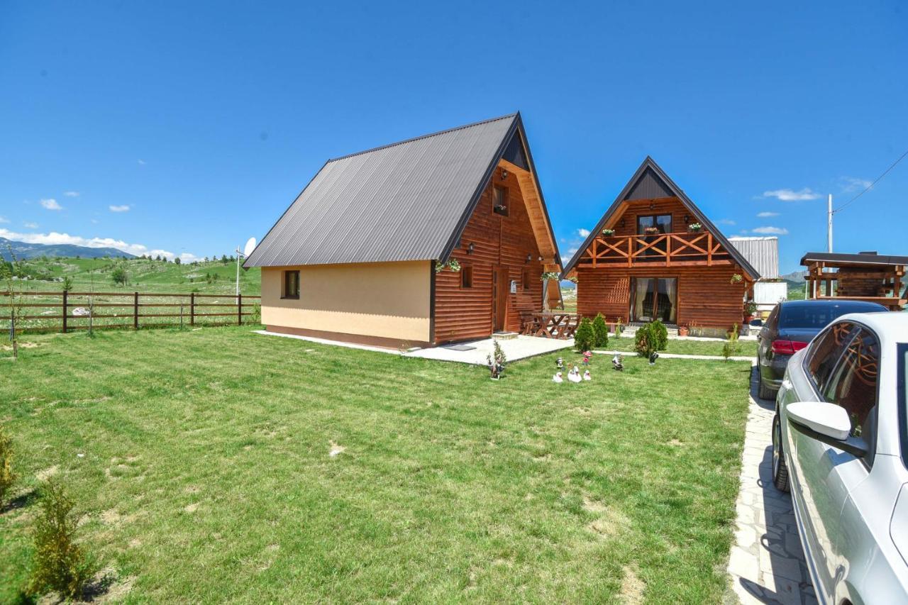 Big Bear Villas Žabljak Εξωτερικό φωτογραφία