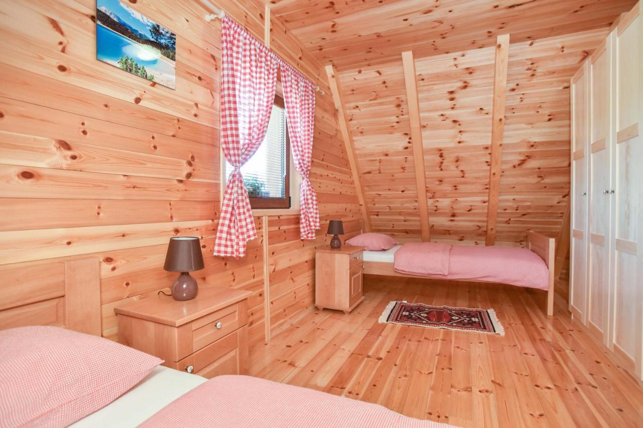 Big Bear Villas Žabljak Εξωτερικό φωτογραφία