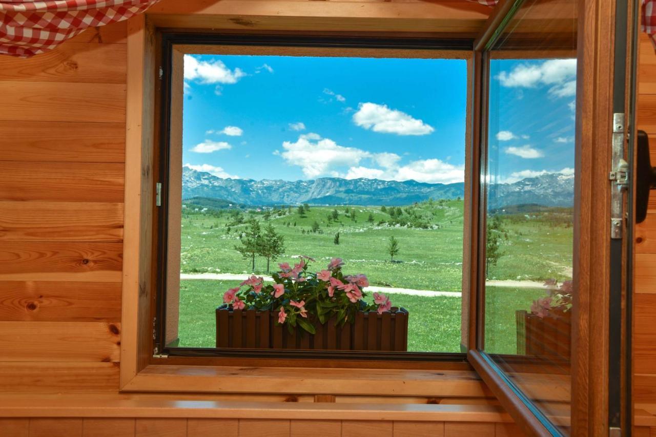 Big Bear Villas Žabljak Εξωτερικό φωτογραφία