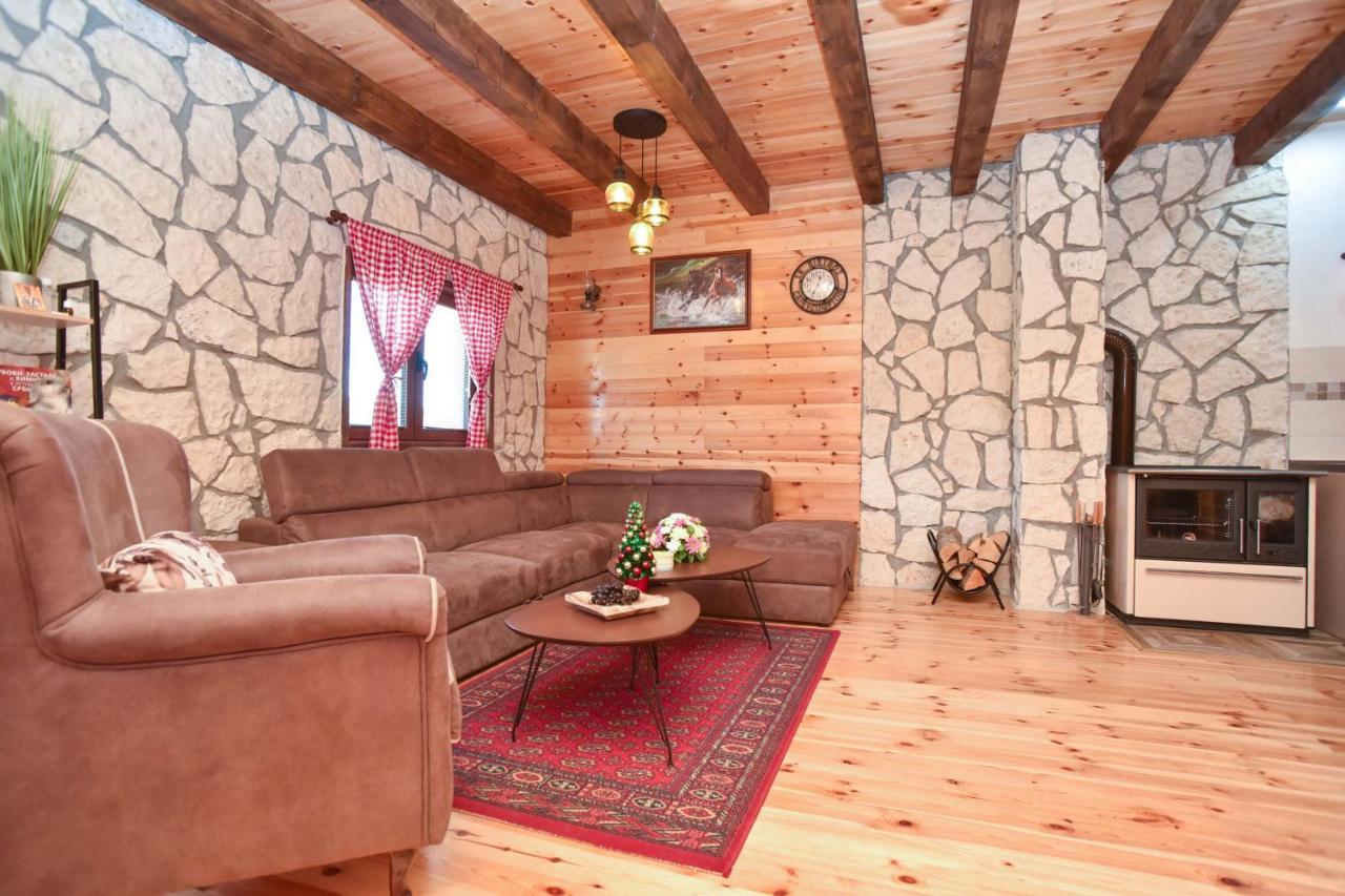 Big Bear Villas Žabljak Εξωτερικό φωτογραφία