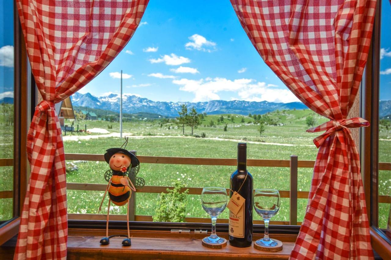 Big Bear Villas Žabljak Εξωτερικό φωτογραφία