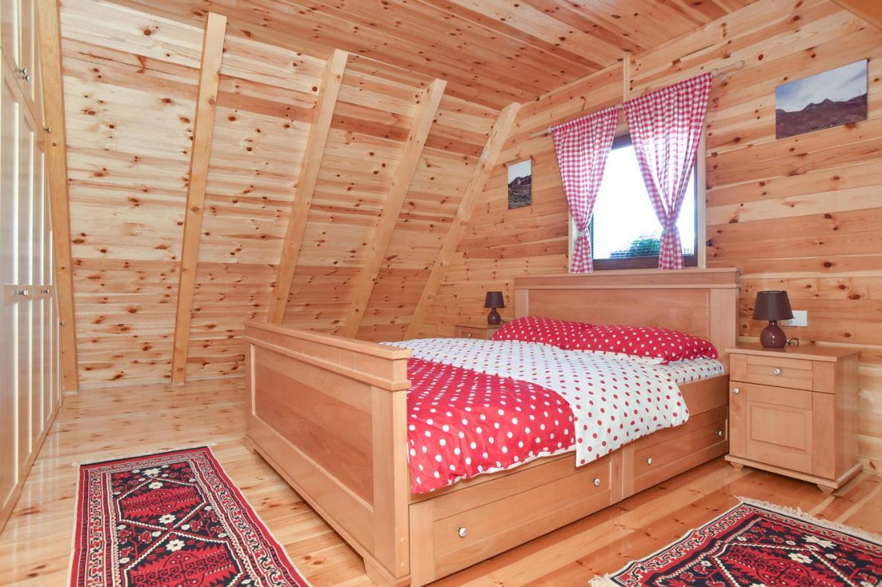 Big Bear Villas Žabljak Εξωτερικό φωτογραφία