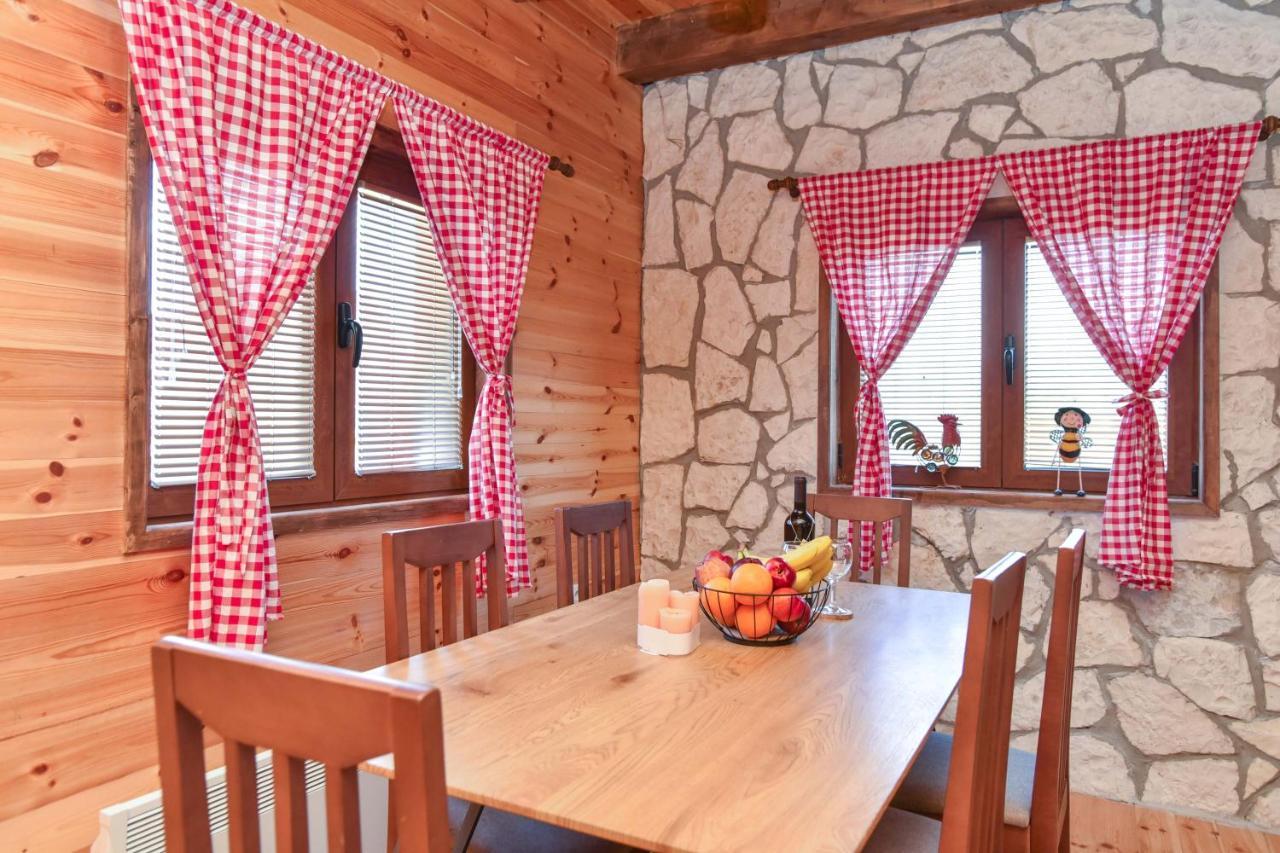 Big Bear Villas Žabljak Εξωτερικό φωτογραφία