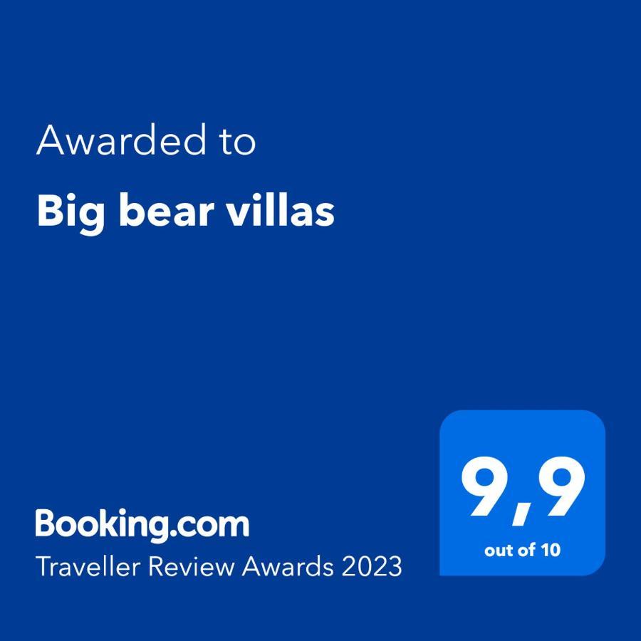 Big Bear Villas Žabljak Εξωτερικό φωτογραφία