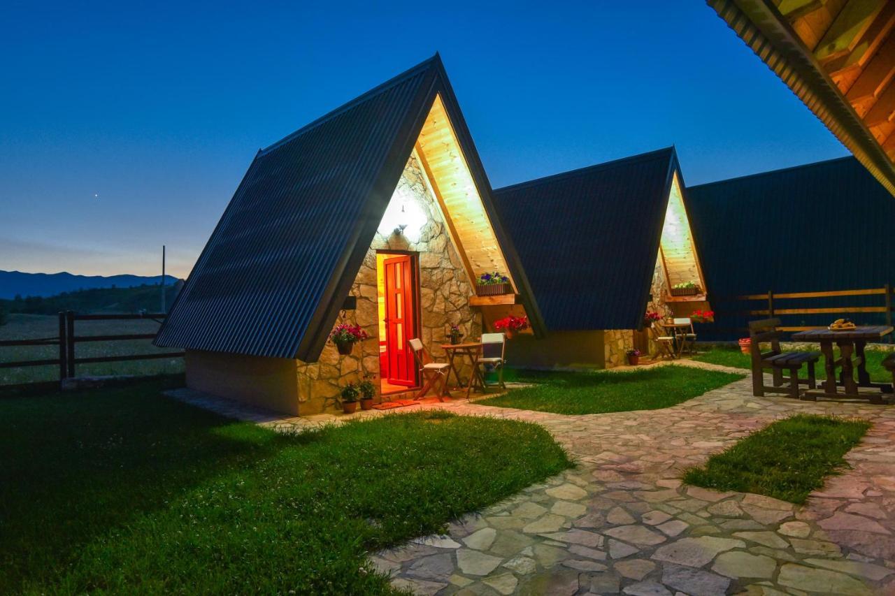 Big Bear Villas Žabljak Εξωτερικό φωτογραφία