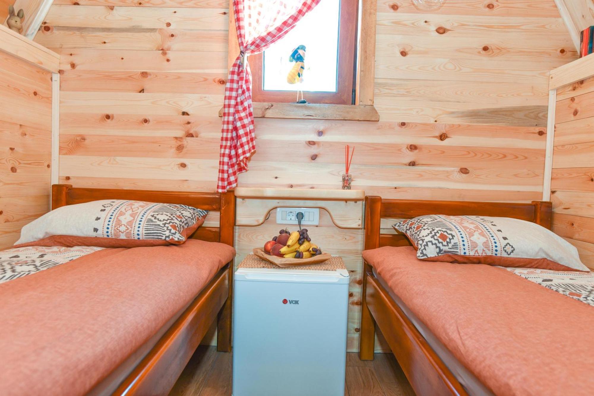 Big Bear Villas Žabljak Εξωτερικό φωτογραφία