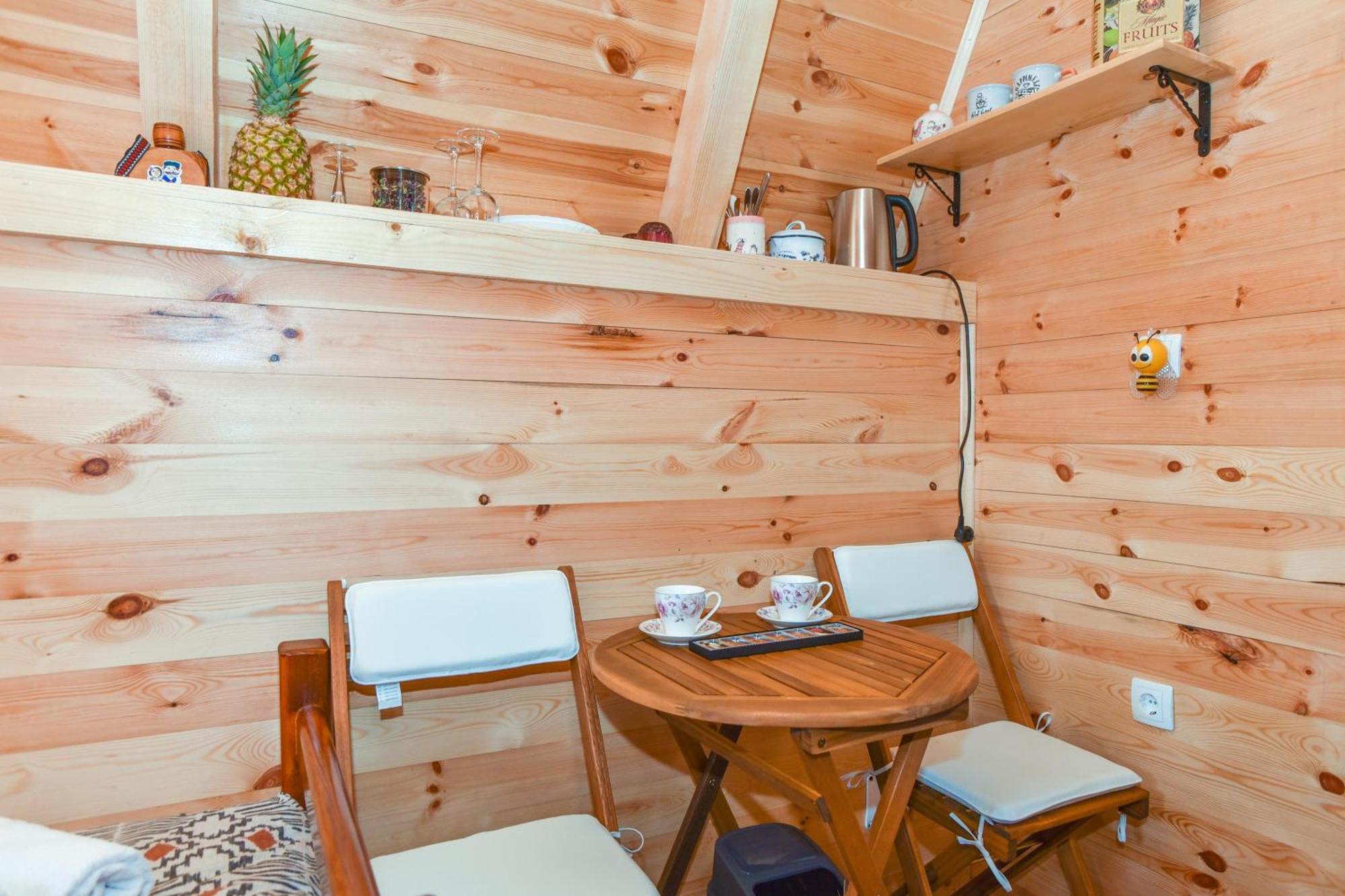 Big Bear Villas Žabljak Εξωτερικό φωτογραφία