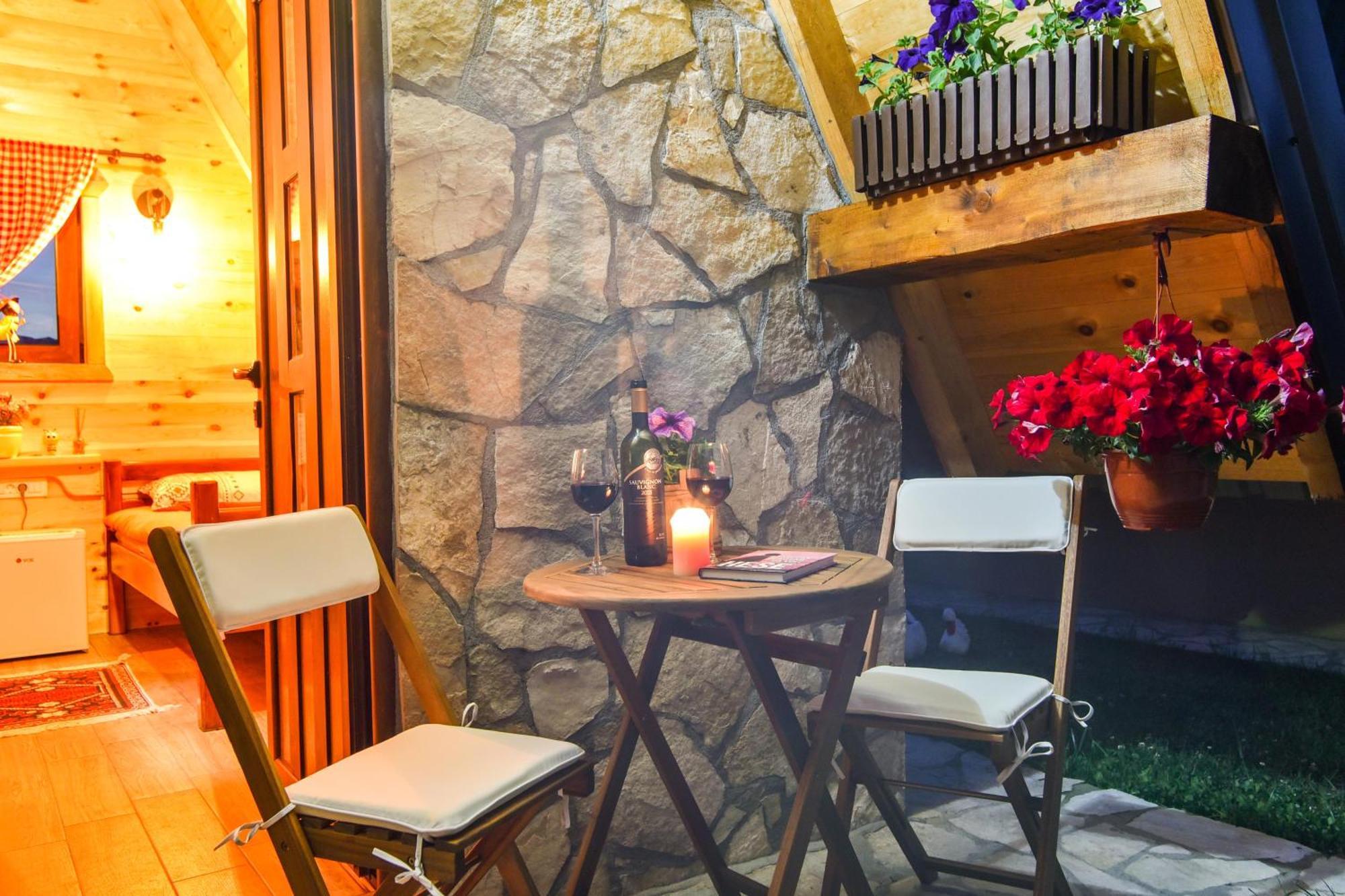 Big Bear Villas Žabljak Εξωτερικό φωτογραφία