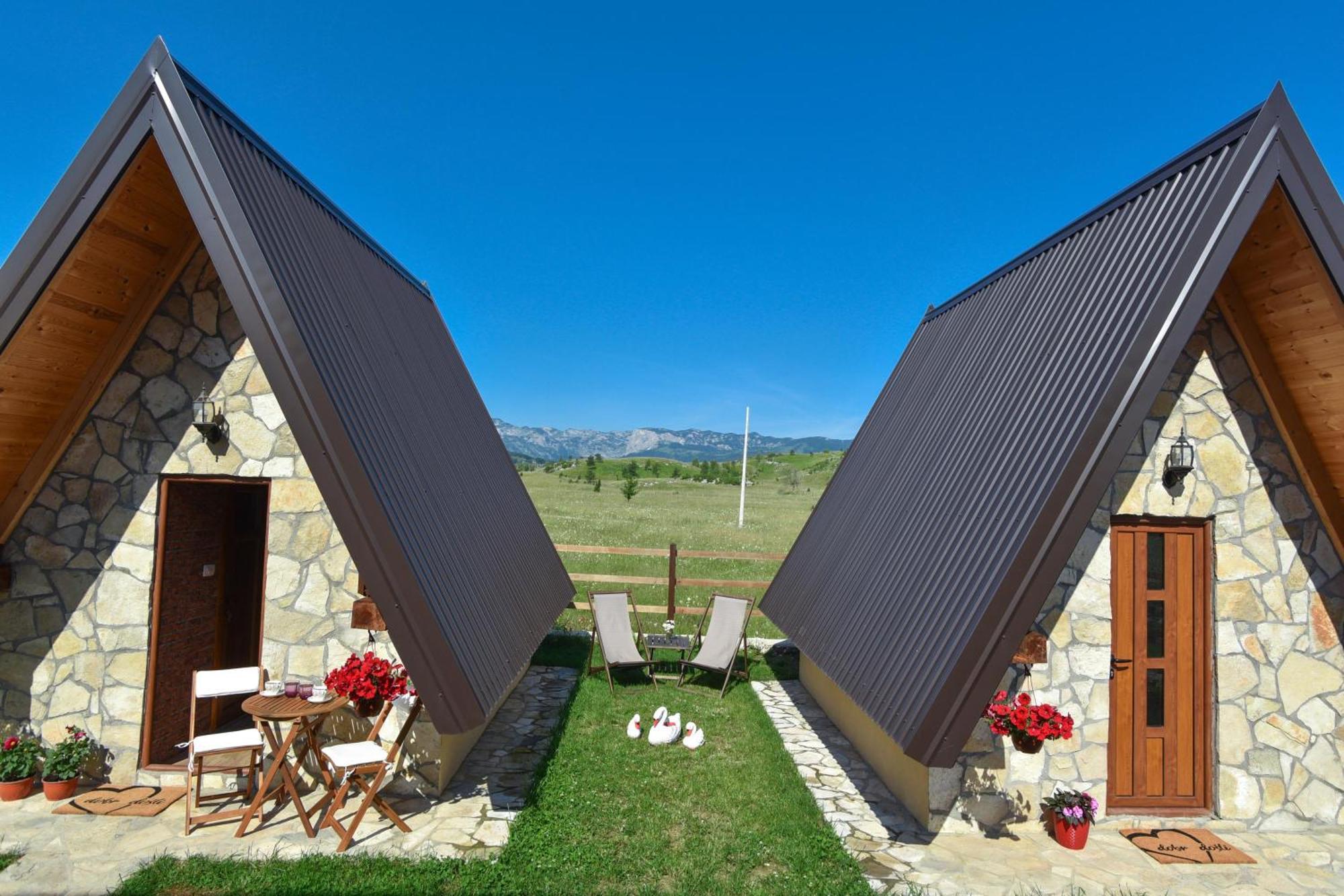 Big Bear Villas Žabljak Εξωτερικό φωτογραφία