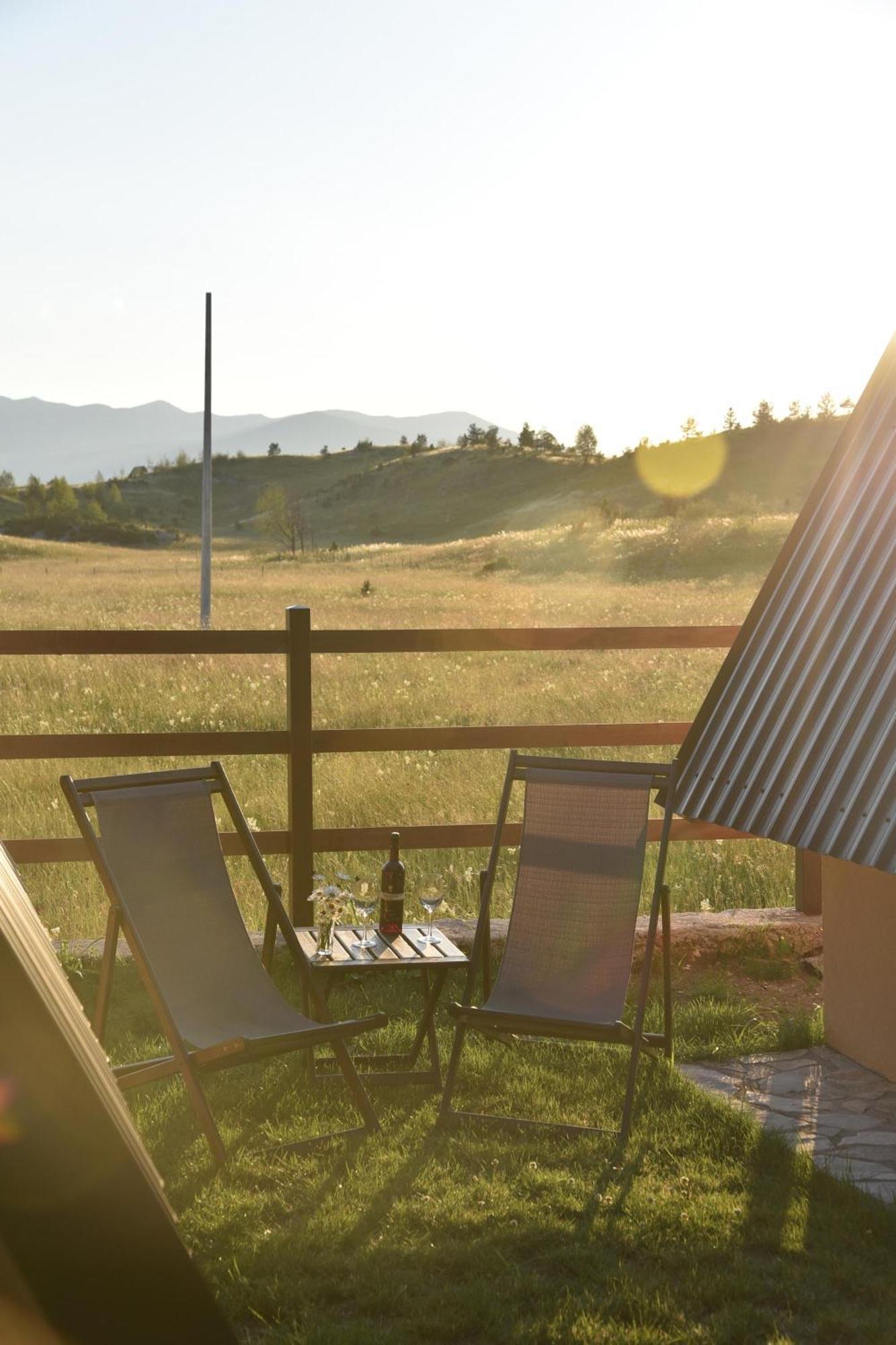 Big Bear Villas Žabljak Εξωτερικό φωτογραφία