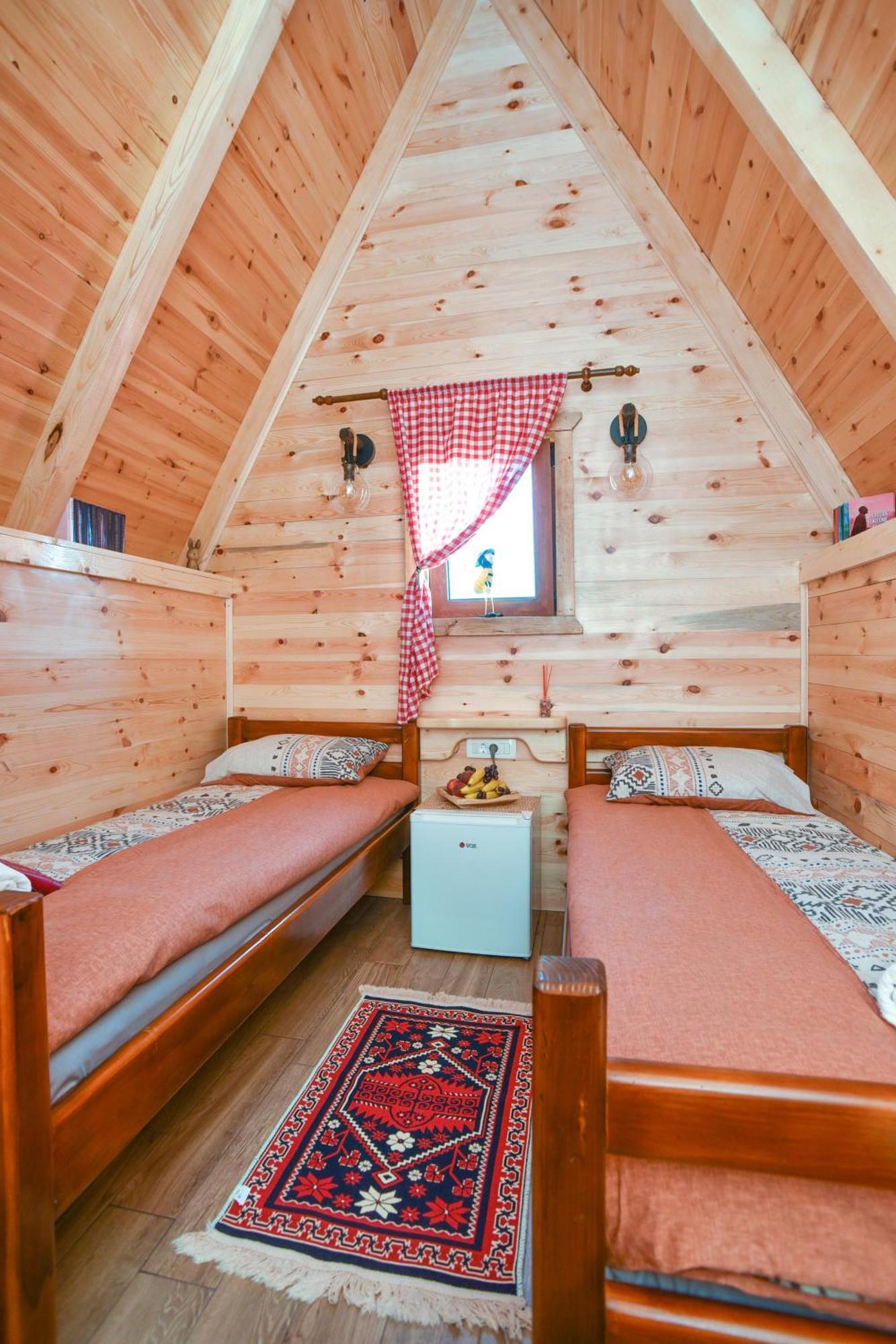 Big Bear Villas Žabljak Εξωτερικό φωτογραφία