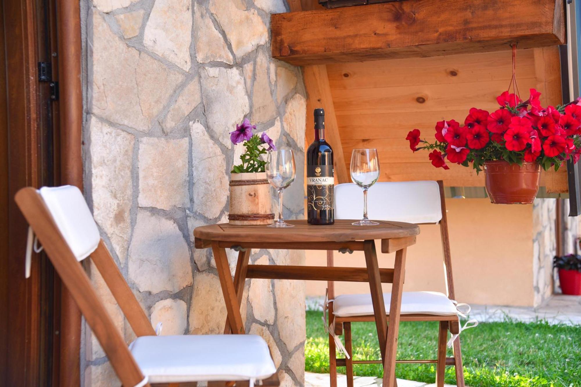 Big Bear Villas Žabljak Εξωτερικό φωτογραφία