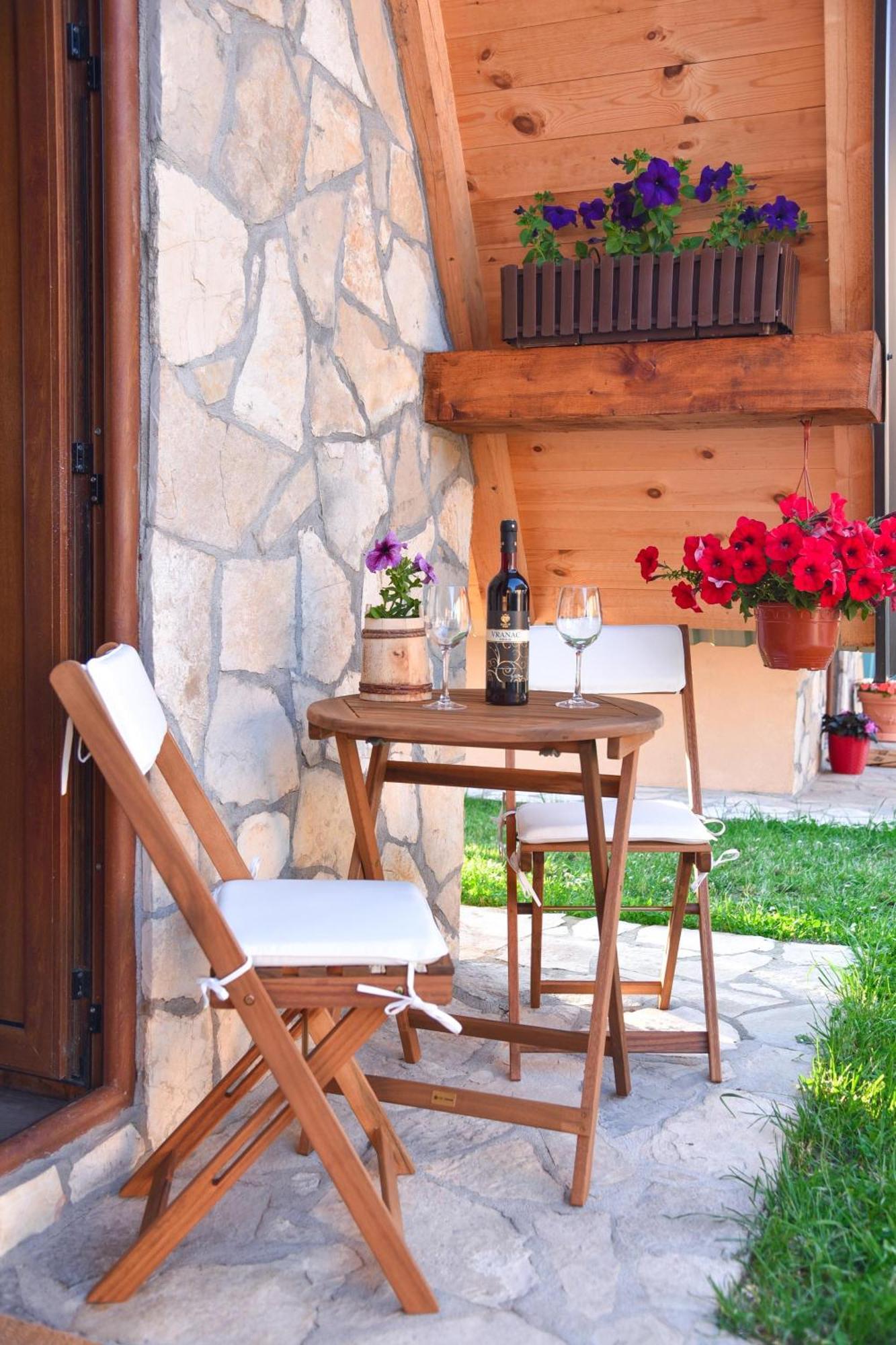 Big Bear Villas Žabljak Εξωτερικό φωτογραφία
