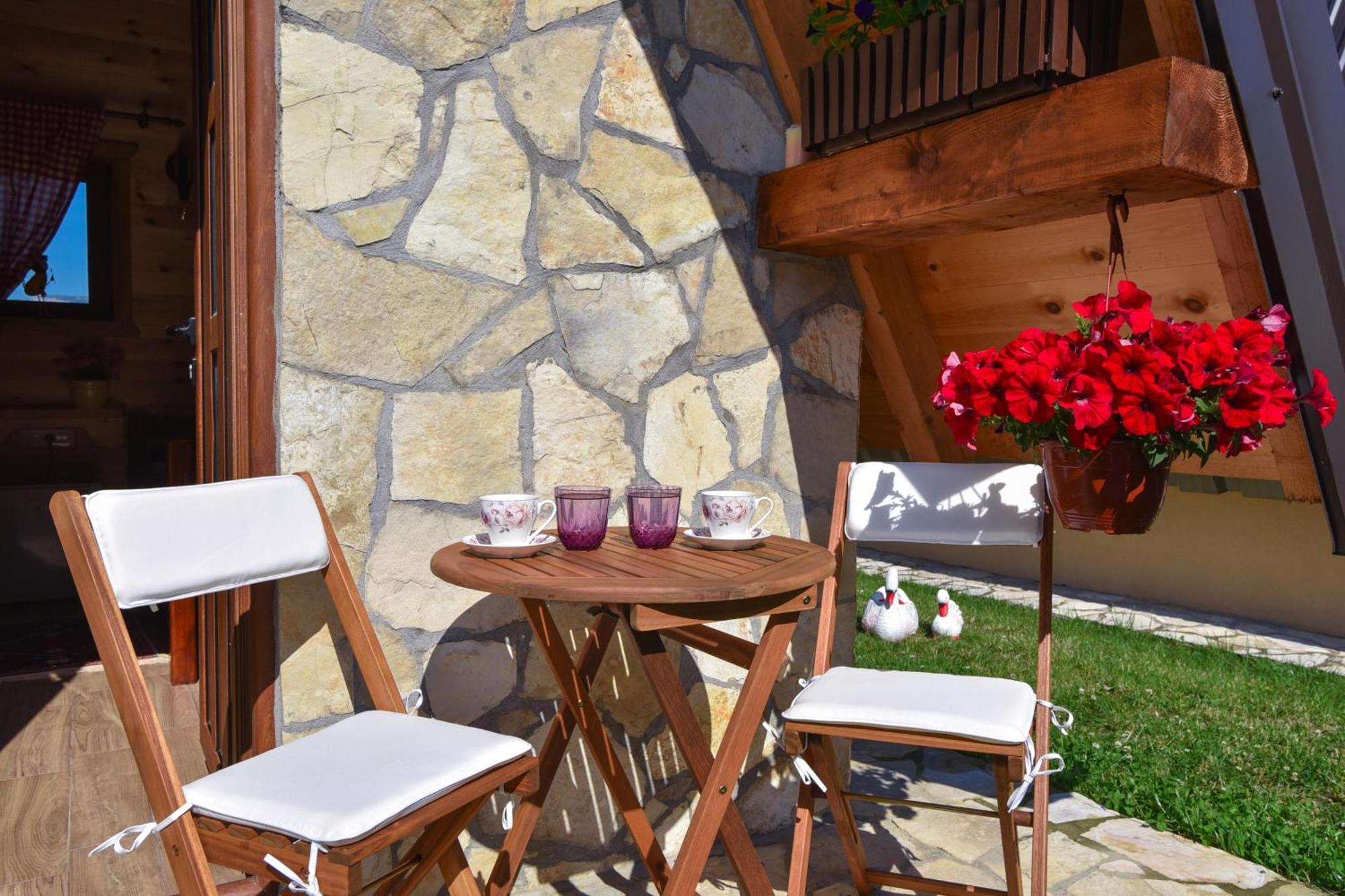 Big Bear Villas Žabljak Εξωτερικό φωτογραφία